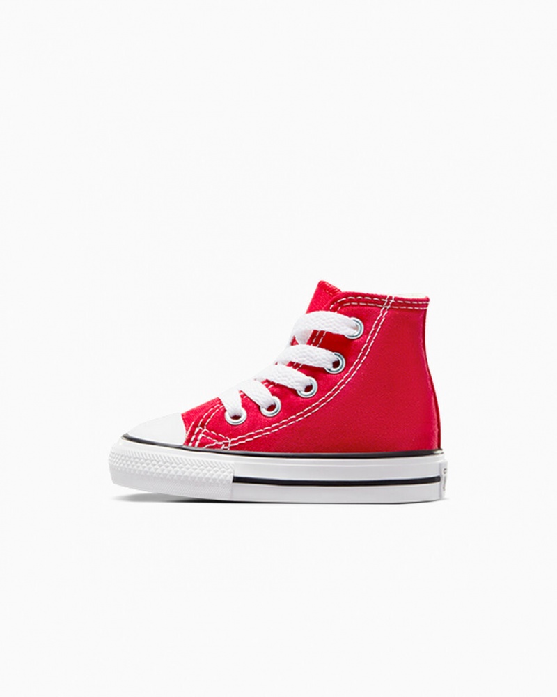 Converse Chuck Taylor All Star Rouge | NE6729310