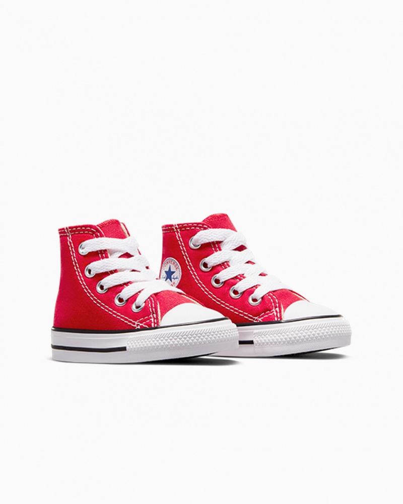 Converse Chuck Taylor All Star Rouge | NE6729310