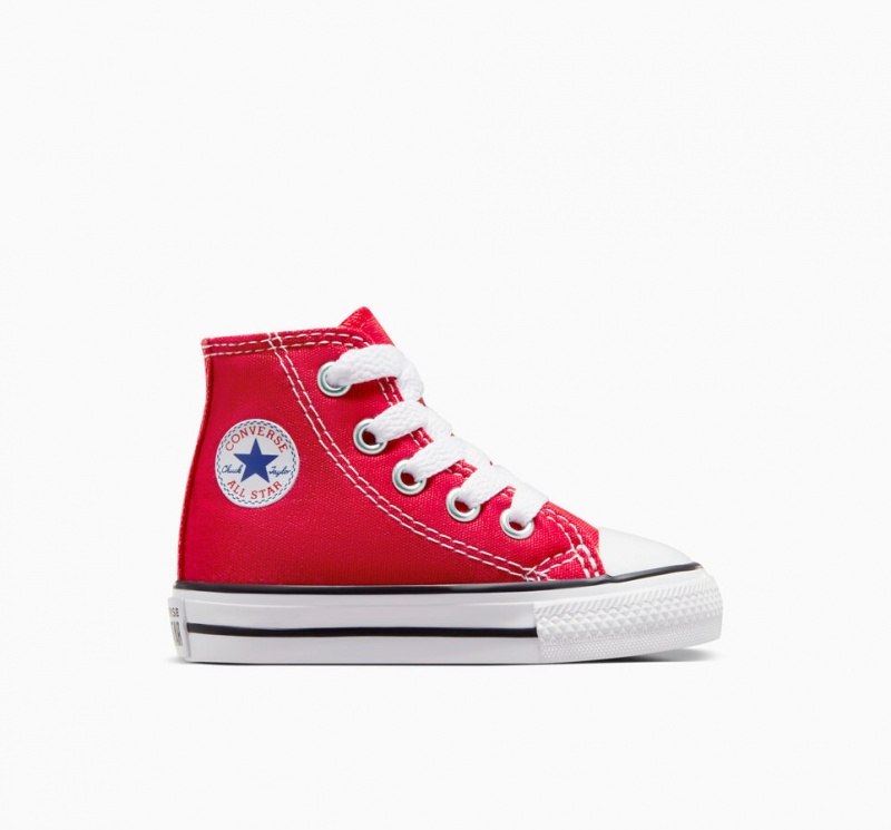 Converse Chuck Taylor All Star Rouge | NE6729310