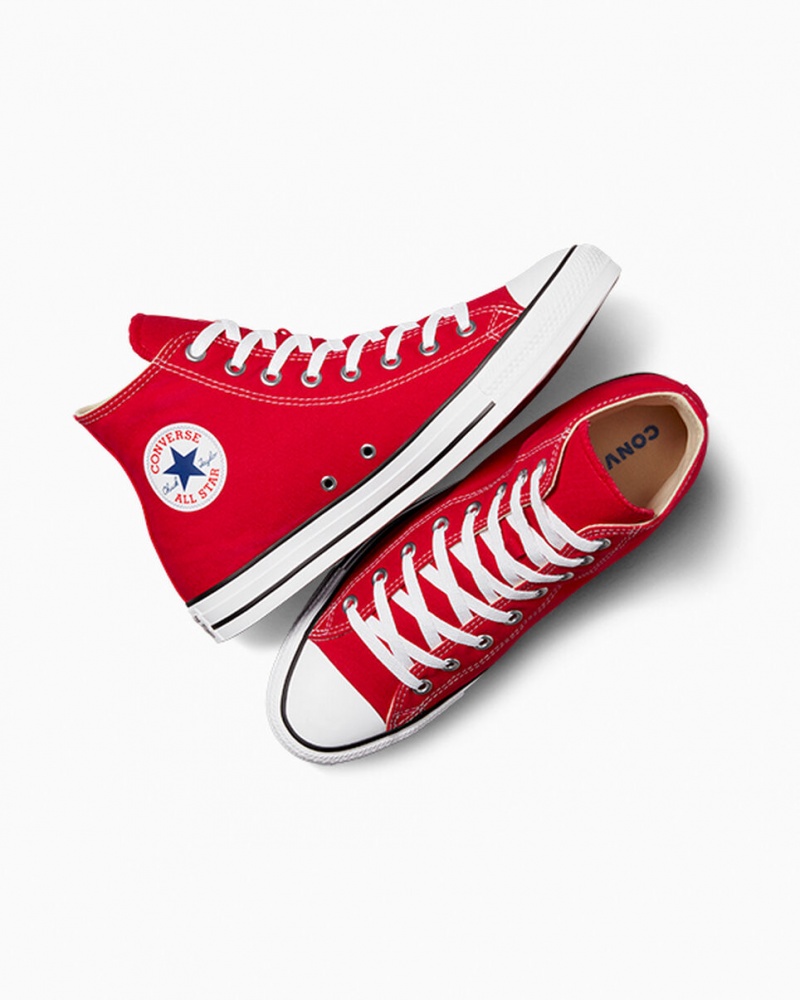 Converse Chuck Taylor All Star Rouge | PK3610497