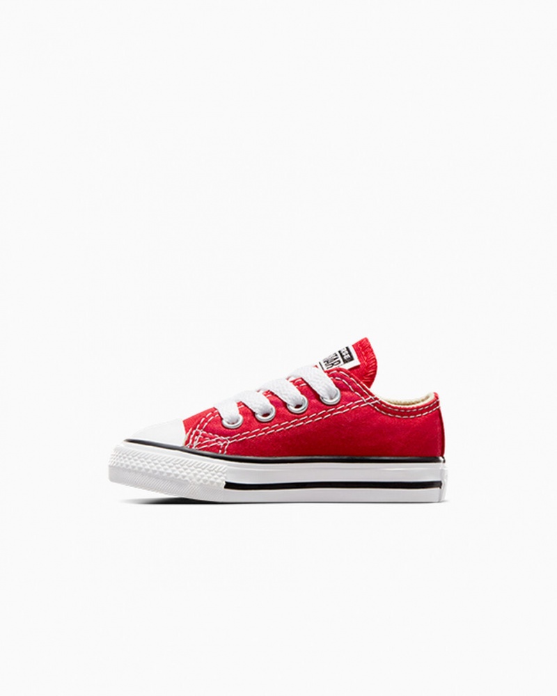 Converse Chuck Taylor All Star Rouge | RS7934816