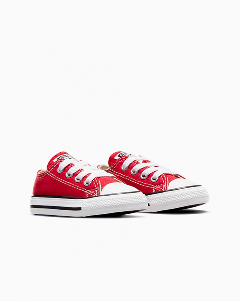 Converse Chuck Taylor All Star Rouge | RS7934816