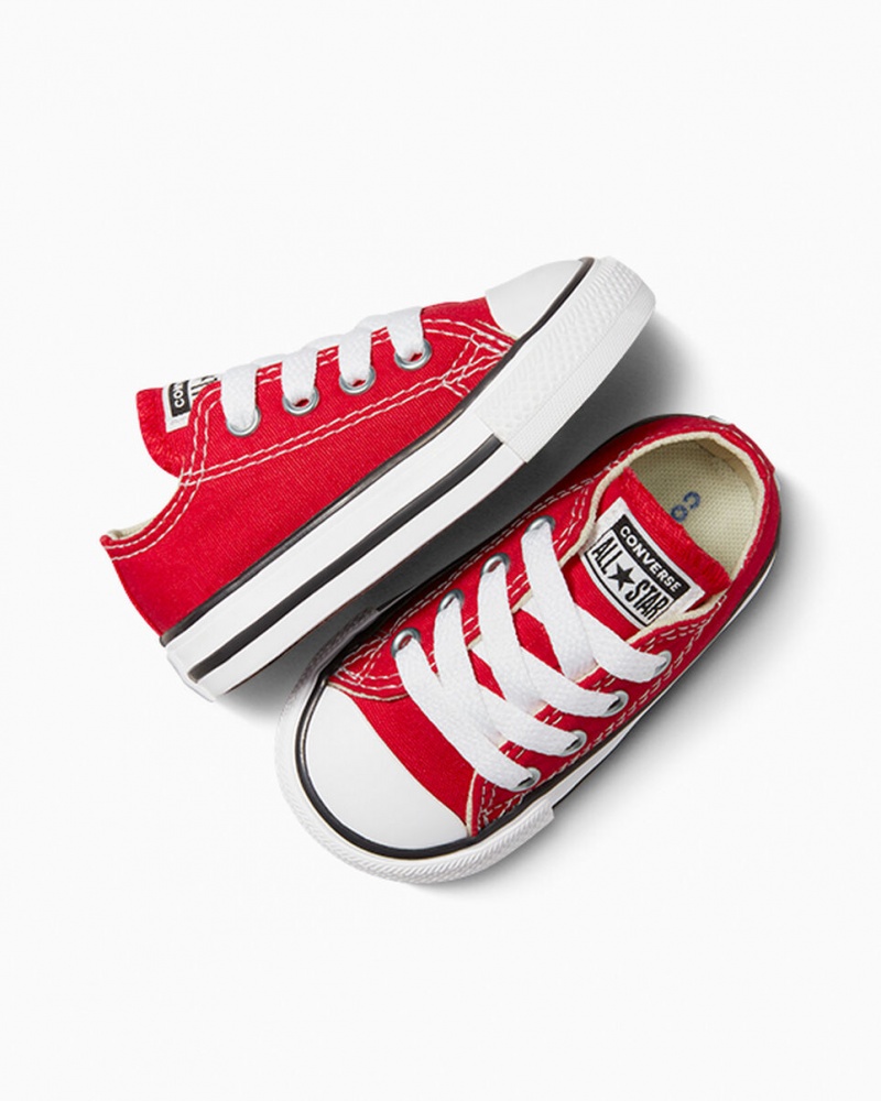 Converse Chuck Taylor All Star Rouge | RS7934816