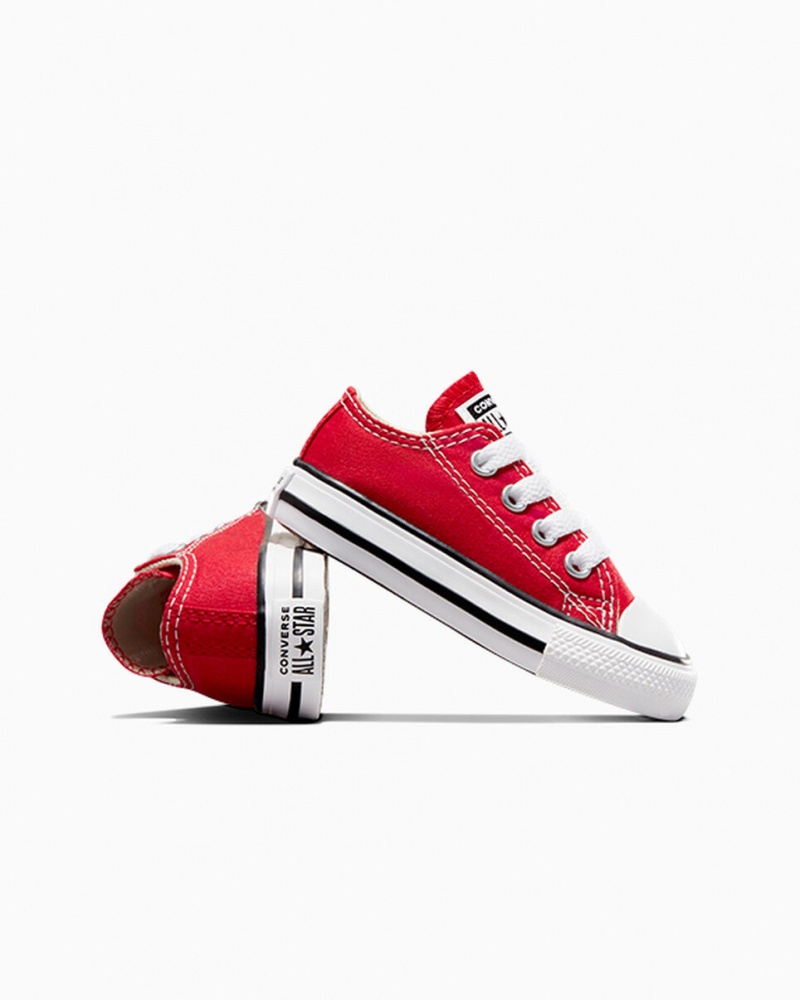 Converse Chuck Taylor All Star Rouge | RS7934816