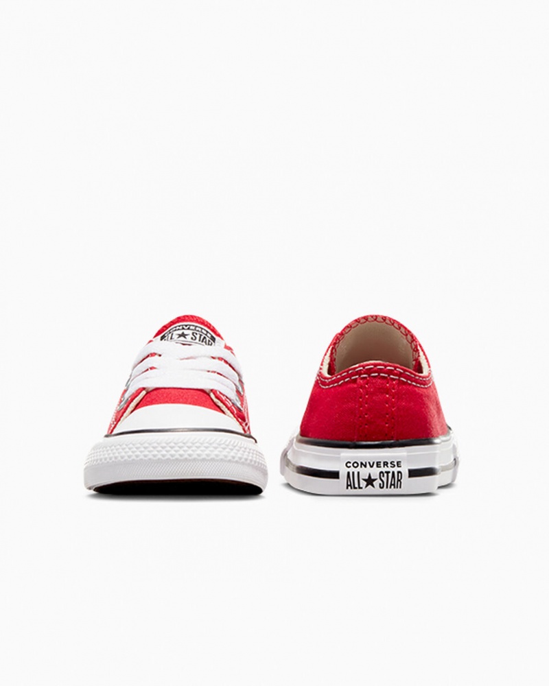 Converse Chuck Taylor All Star Rouge | RS7934816