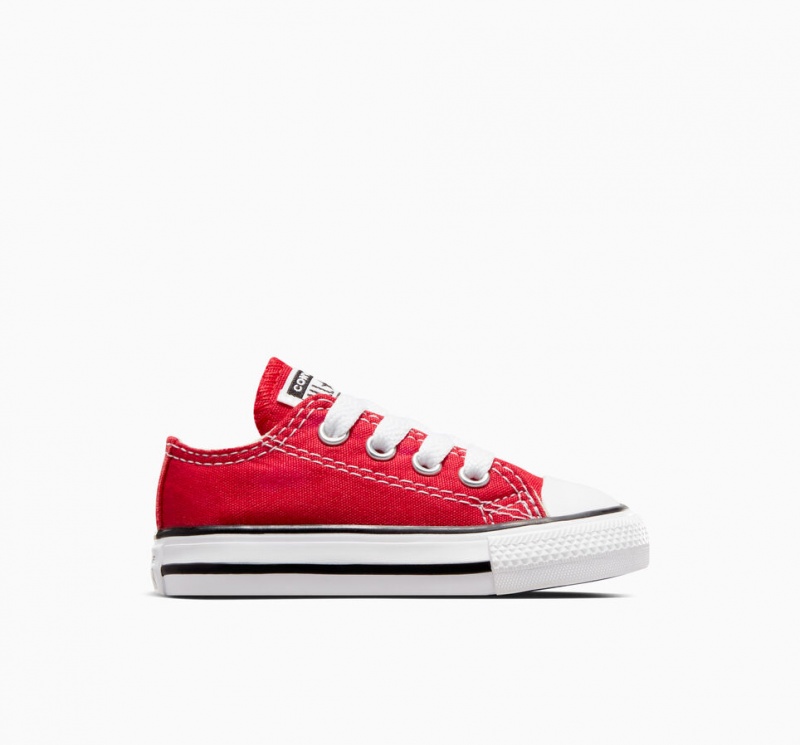 Converse Chuck Taylor All Star Rouge | RS7934816