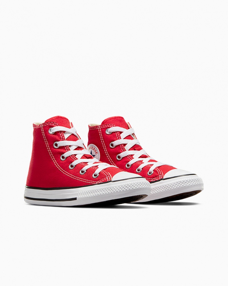 Converse Chuck Taylor All Star Rouge | WT9746132