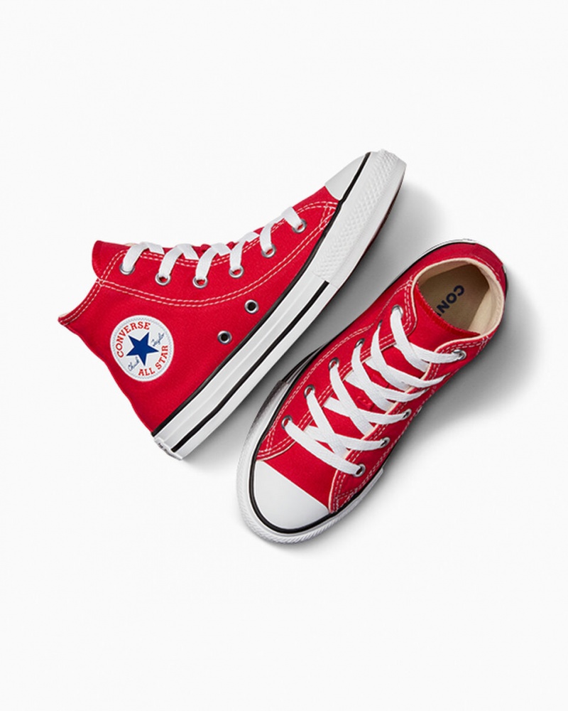 Converse Chuck Taylor All Star Rouge | WT9746132