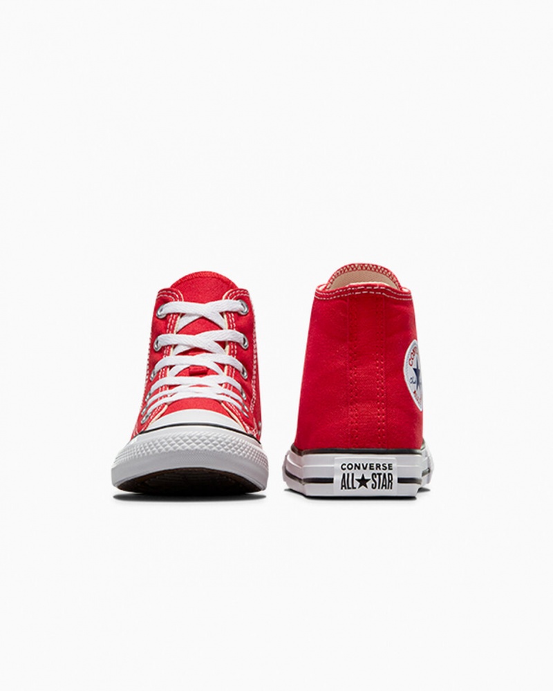 Converse Chuck Taylor All Star Rouge | WT9746132