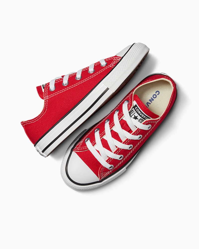 Converse Chuck Taylor All Star Rouge | YH9502473