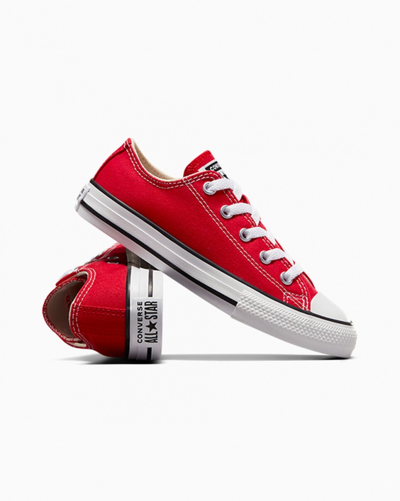 Converse Chuck Taylor All Star Rouge | YH9502473