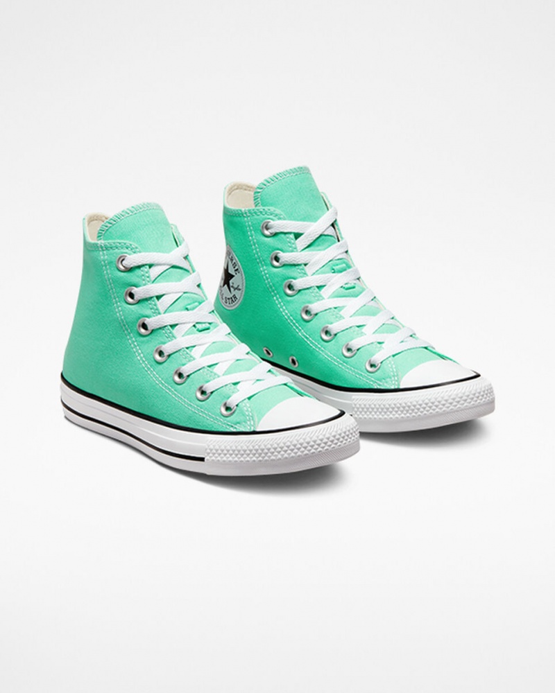 Converse Chuck Taylor All Star Seasonal Color Blanche Noir | IS3028419