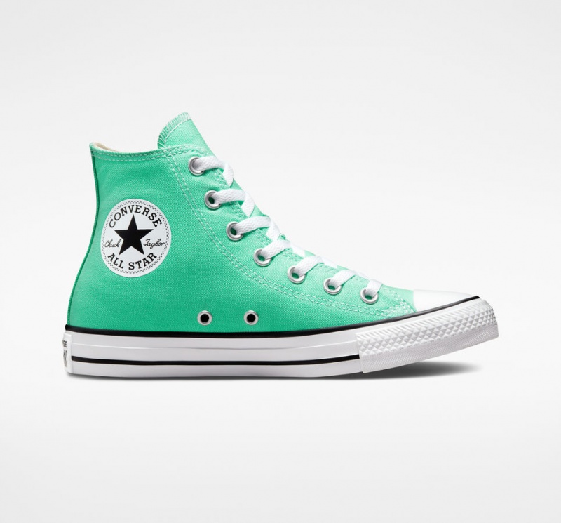 Converse Chuck Taylor All Star Seasonal Color Blanche Noir | IS3028419