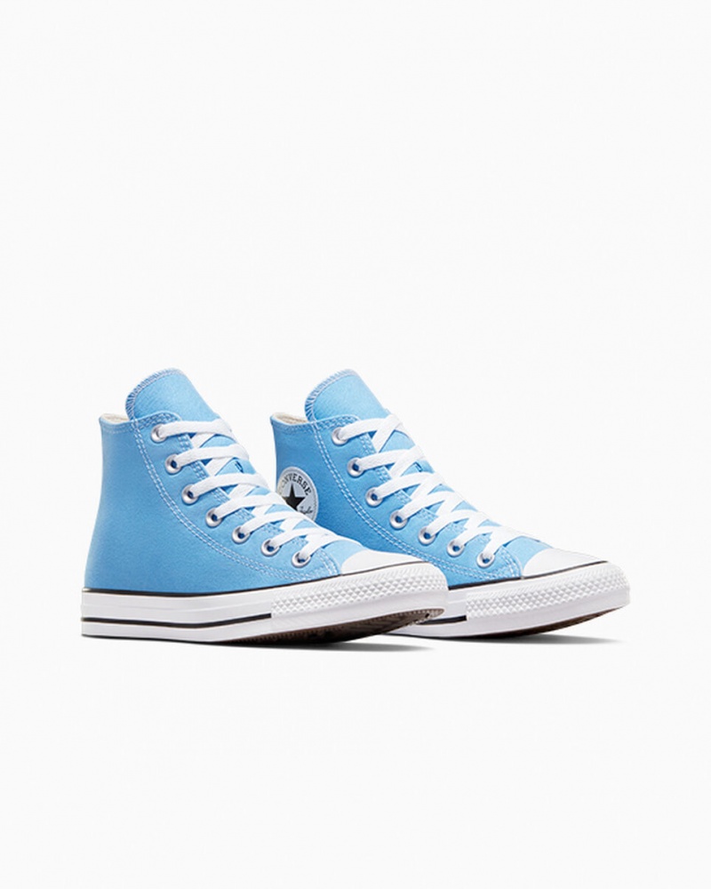 Converse Chuck Taylor All Star Seasonal Color Bleu | KM0283497