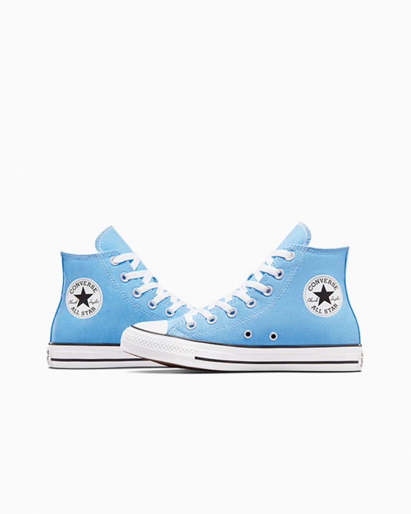 Converse Chuck Taylor All Star Seasonal Color Bleu | KM0283497