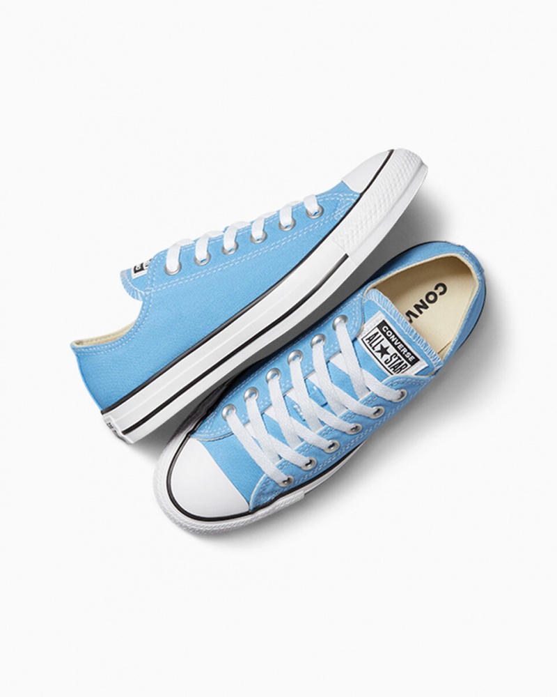 Converse Chuck Taylor All Star Seasonal Color Bleu | IR6209174