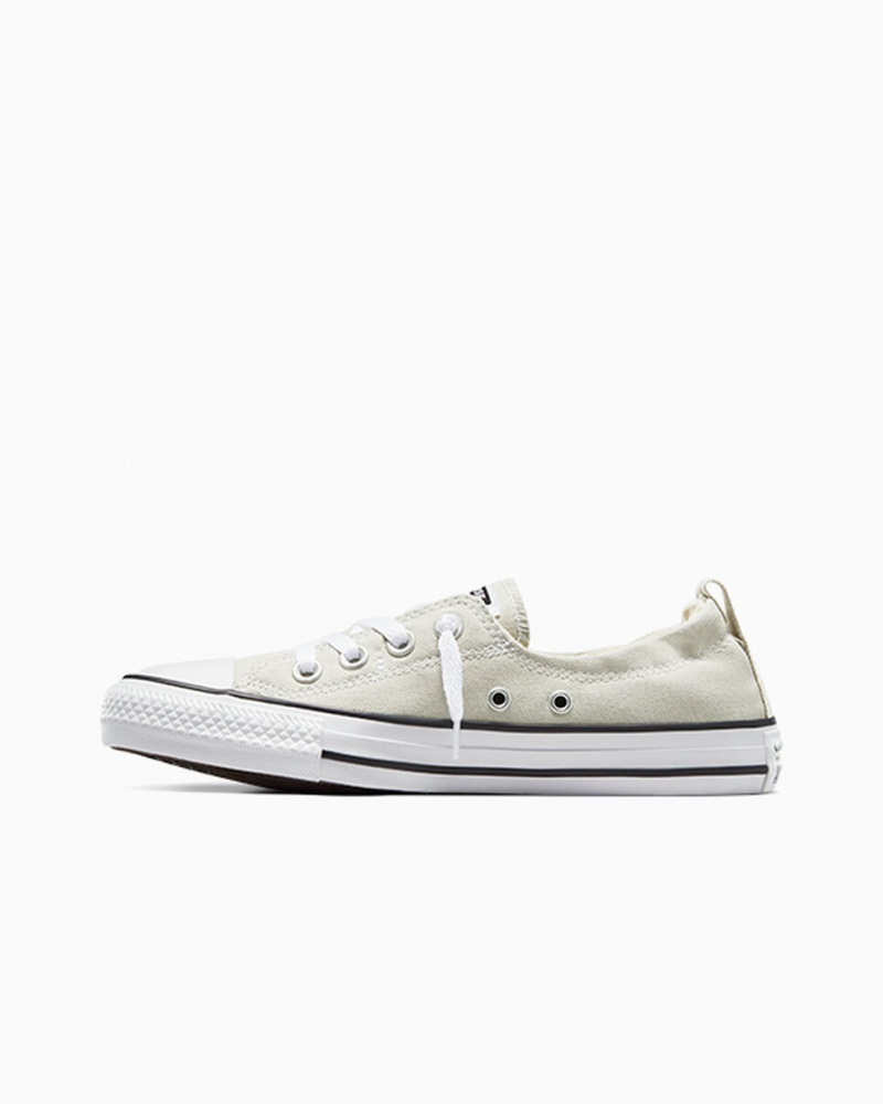 Converse Chuck Taylor All Star Shoreline Slip Cloud Gray | TU4820196