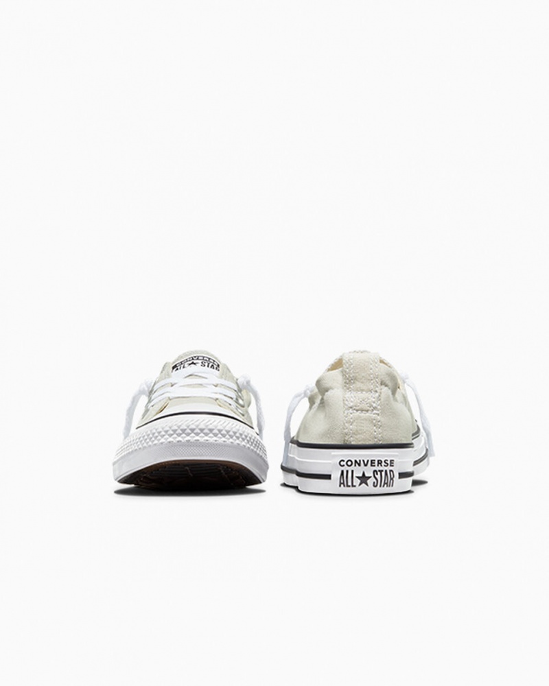 Converse Chuck Taylor All Star Shoreline Slip Cloud Gray | TU4820196