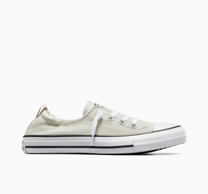 Converse Chuck Taylor All Star Shoreline Slip Cloud Gray | TU4820196