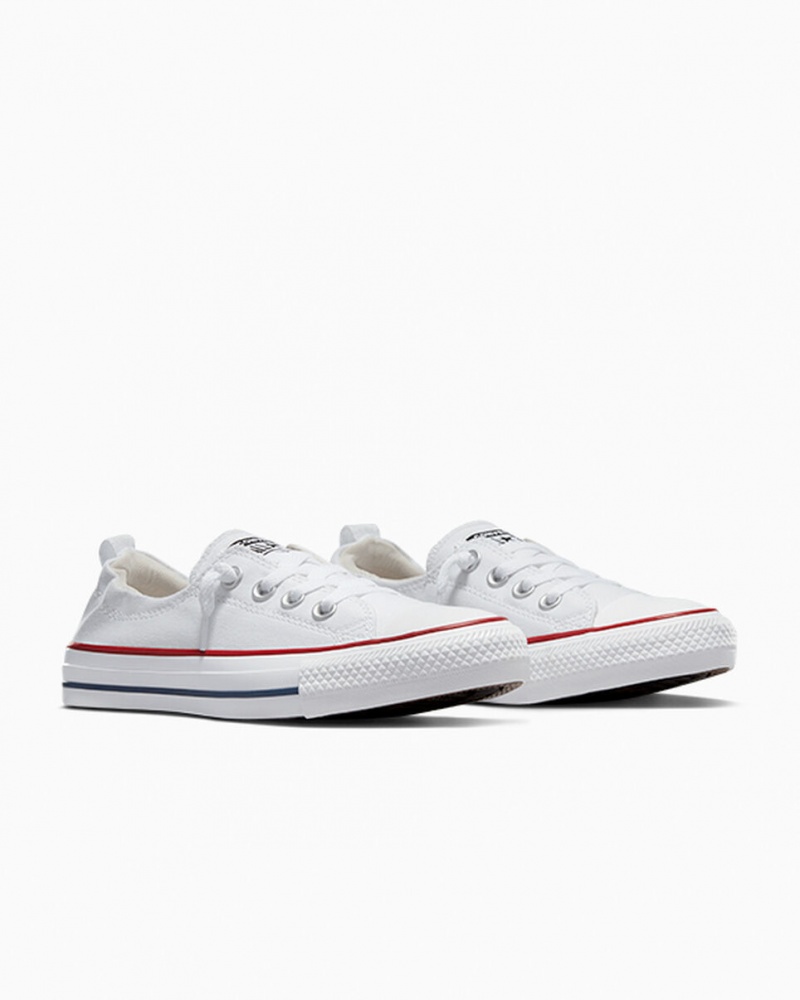 Converse Chuck Taylor All Star Shoreline Slip Blanche | VO4702953