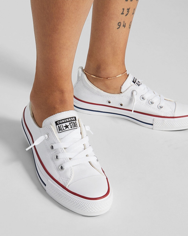 Converse Chuck Taylor All Star Shoreline Slip Blanche | XC4926180