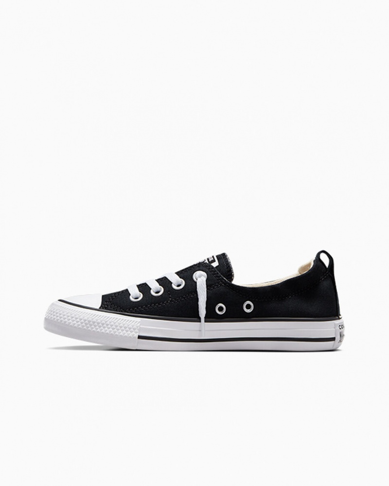 Converse Chuck Taylor All Star Shoreline Slip Noir | BI8653170