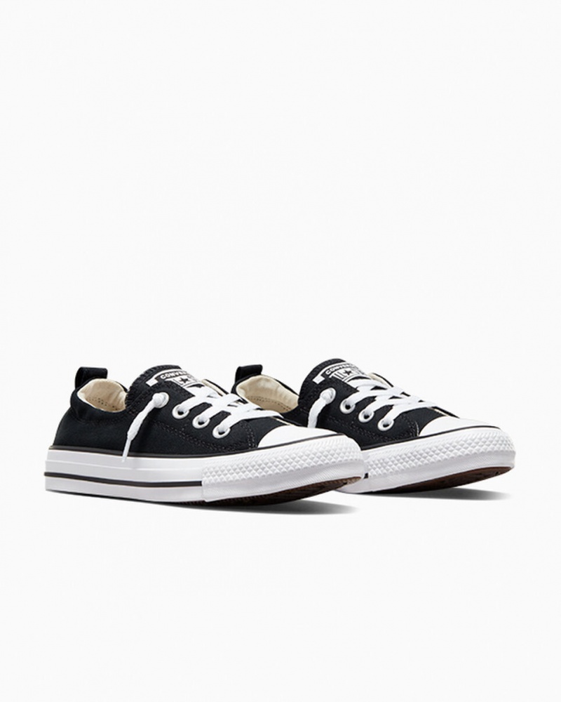 Converse Chuck Taylor All Star Shoreline Slip Noir | BI8653170