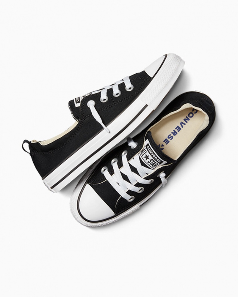 Converse Chuck Taylor All Star Shoreline Slip Noir | BI8653170