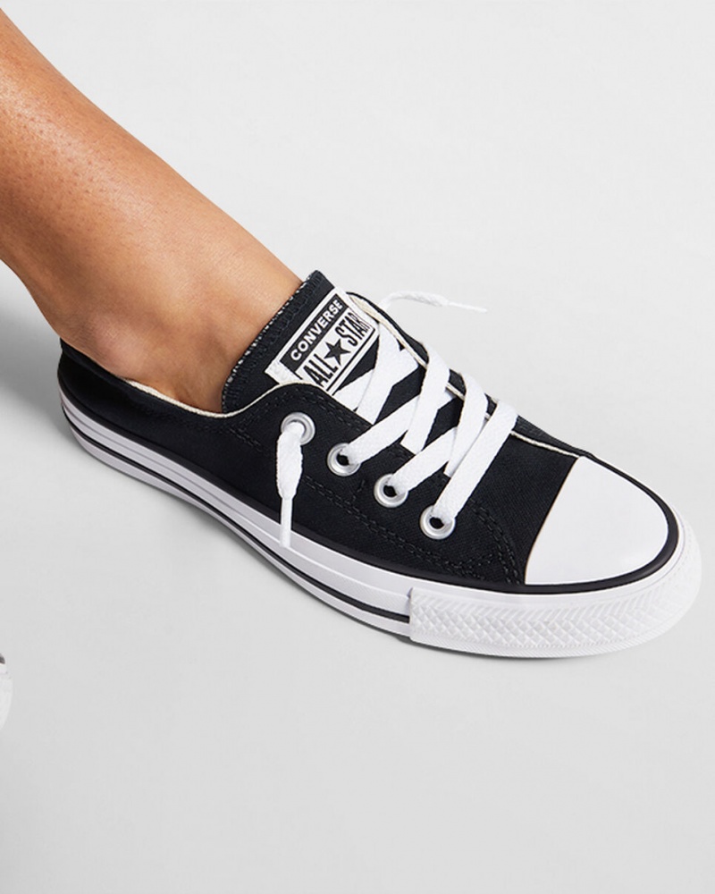 Converse Chuck Taylor All Star Shoreline Slip Noir | BI8653170