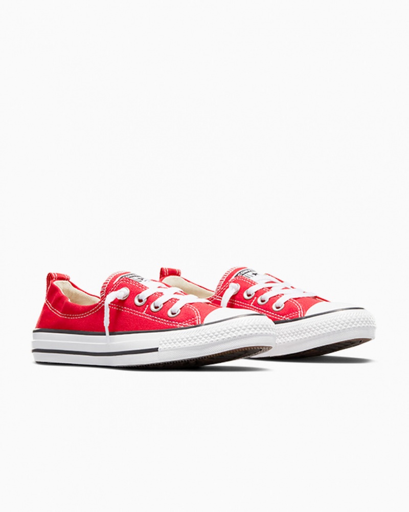 Converse Chuck Taylor All Star Shoreline Slip Rouge | FX2316845