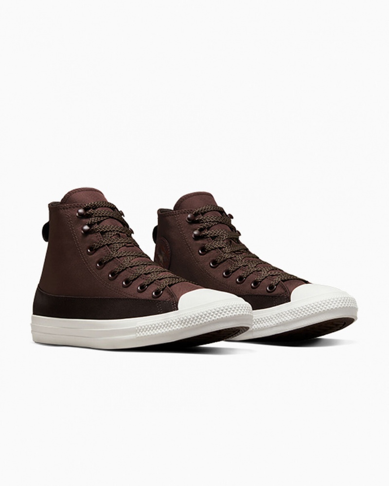 Converse Chuck Taylor All Star Urban Explorer Noir Marron | ND6274503