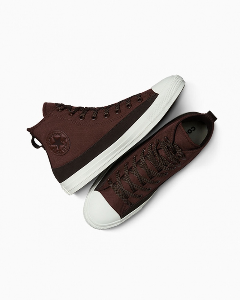 Converse Chuck Taylor All Star Urban Explorer Noir Marron | ND6274503