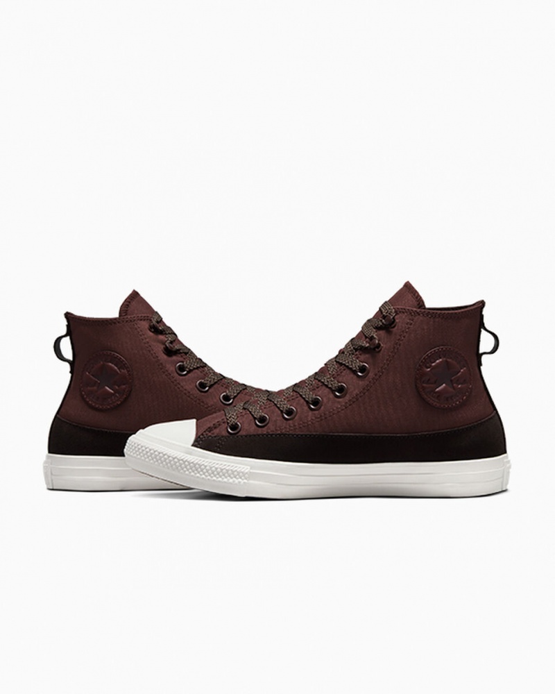 Converse Chuck Taylor All Star Urban Explorer Noir Marron | ND6274503