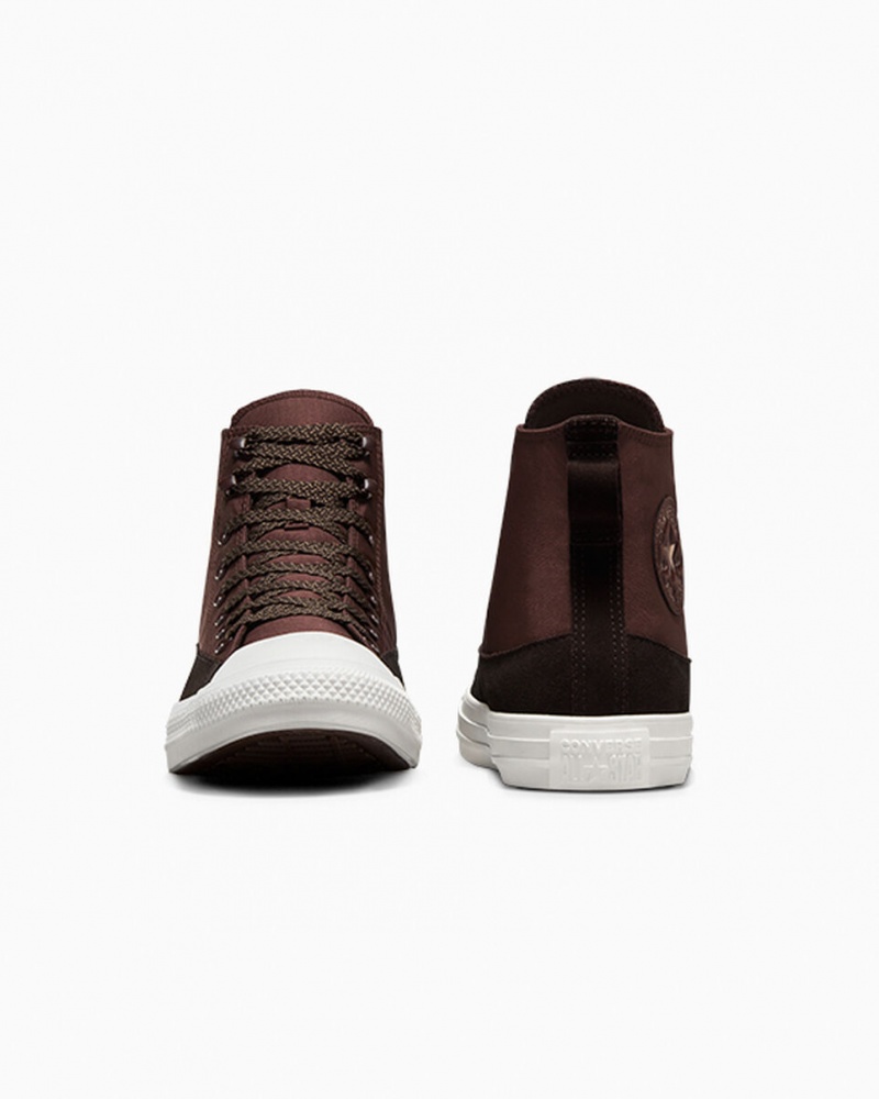 Converse Chuck Taylor All Star Urban Explorer Noir Marron | ND6274503