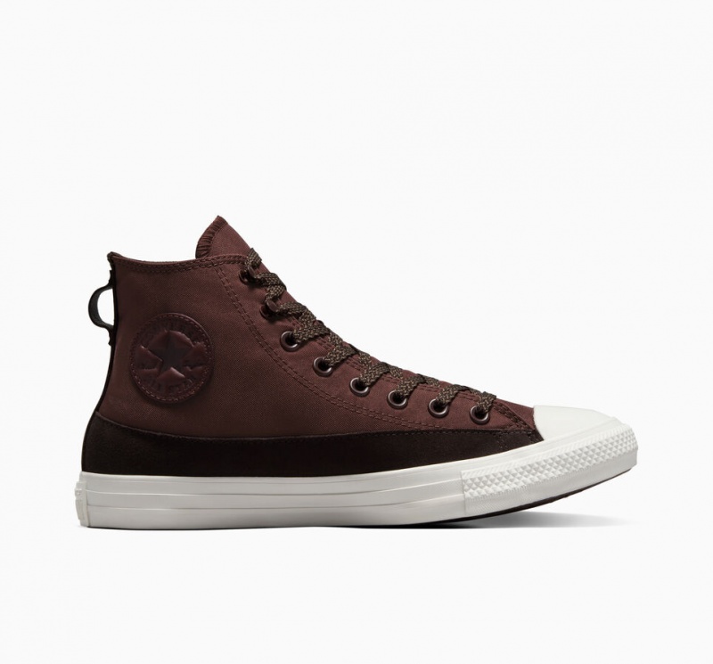 Converse Chuck Taylor All Star Urban Explorer Noir Marron | ND6274503