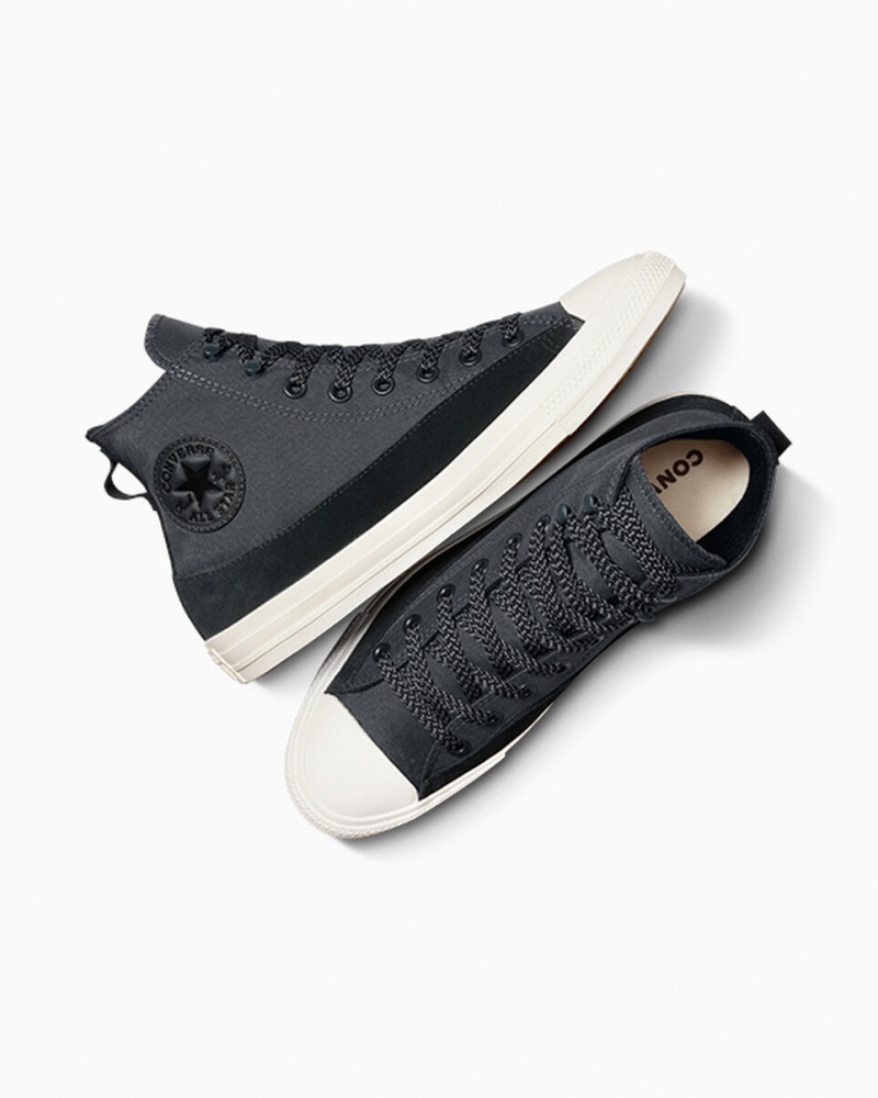 Converse Chuck Taylor All Star Urban Explorer Grise Noir | BQ4027381