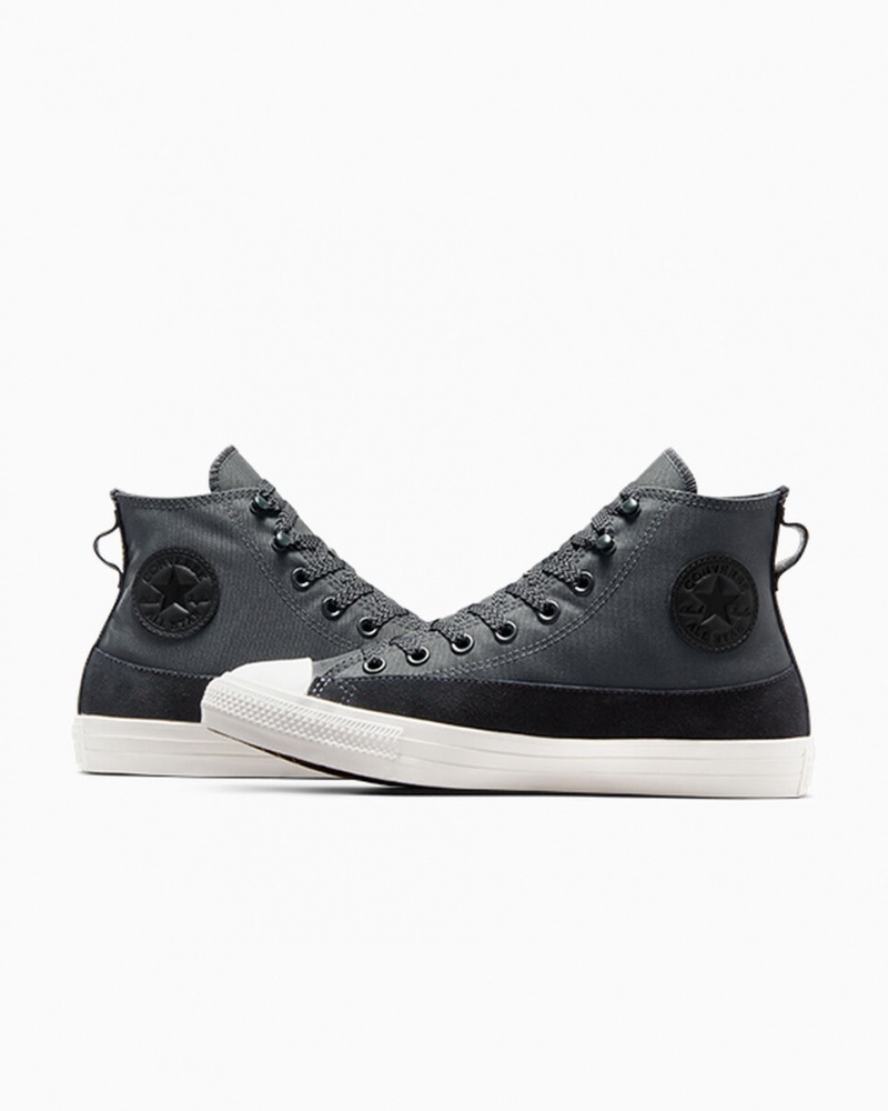 Converse Chuck Taylor All Star Urban Explorer Grise Noir | BQ4027381