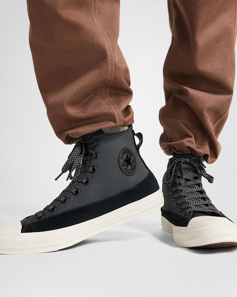 Converse Chuck Taylor All Star Urban Explorer Grise Noir | BQ4027381