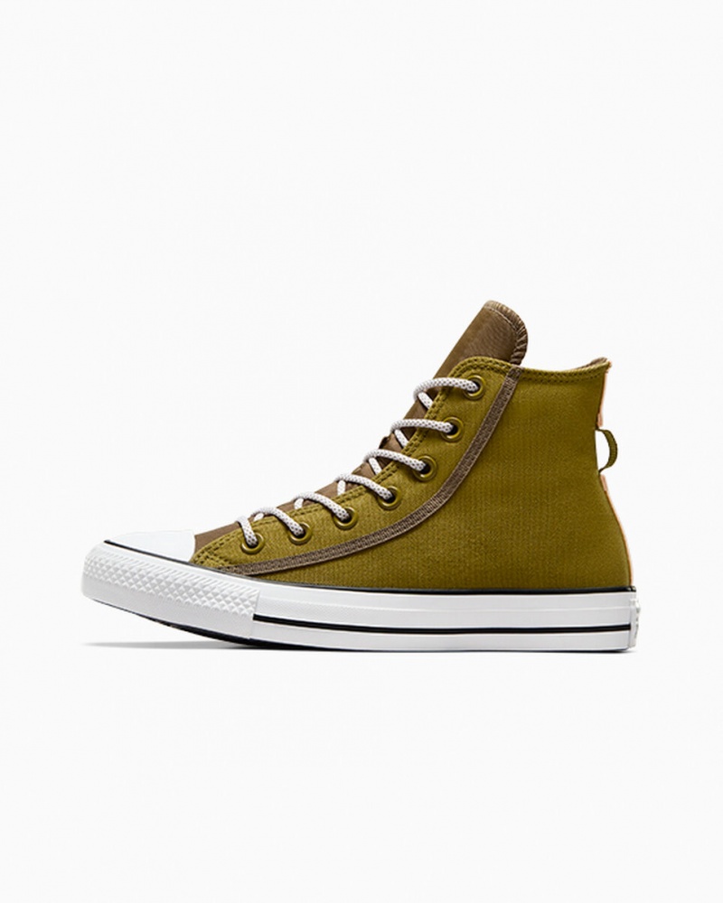 Converse Chuck Taylor All Star Utility Twist Rose Blanche | WR9164057