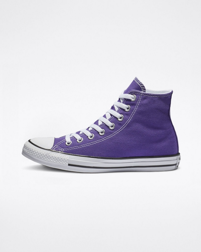 Converse Chuck Taylor All Star Violette | NX7056839