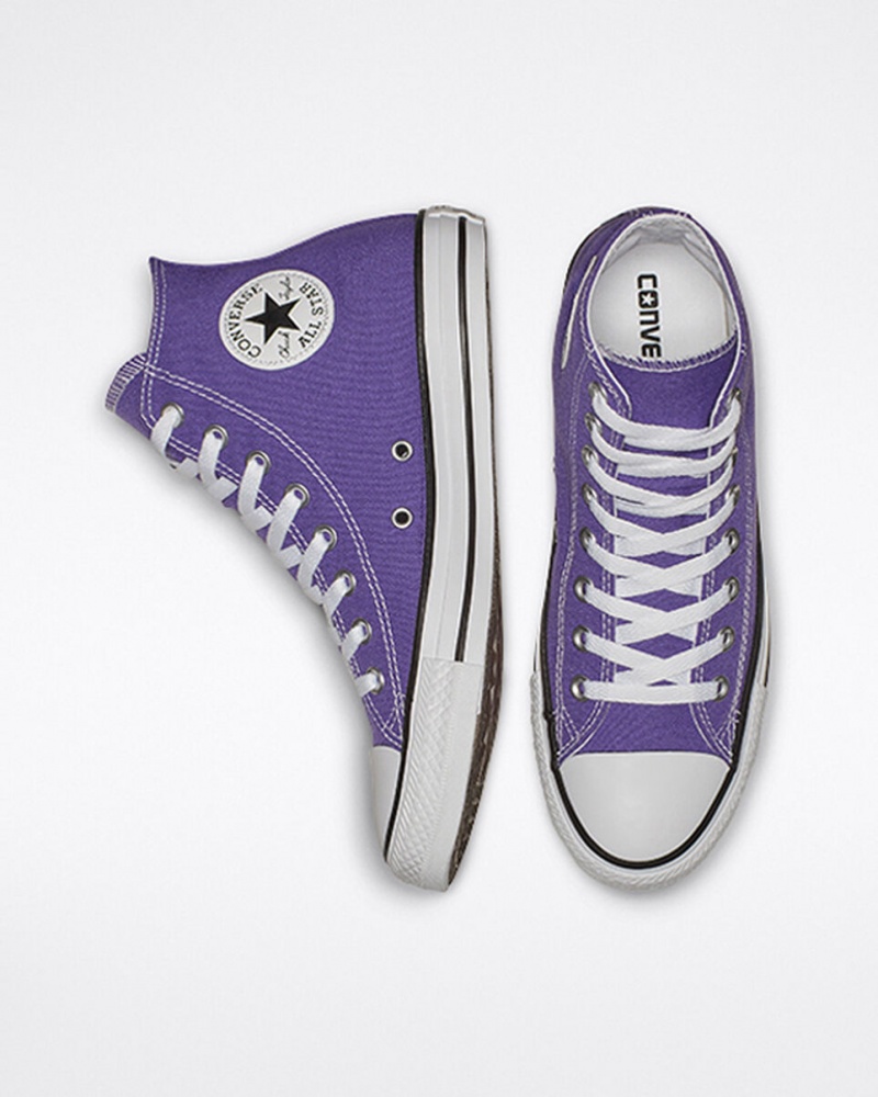 Converse Chuck Taylor All Star Violette | NX7056839