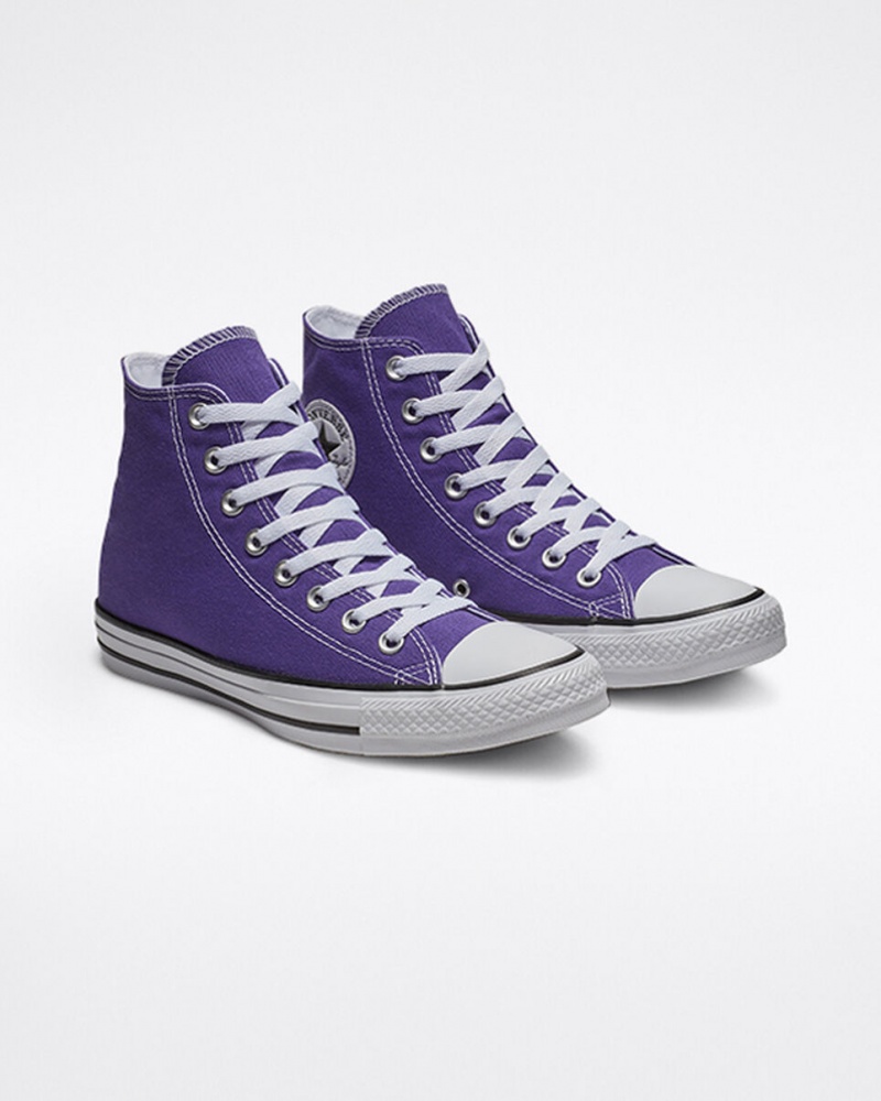 Converse Chuck Taylor All Star Violette | NX7056839