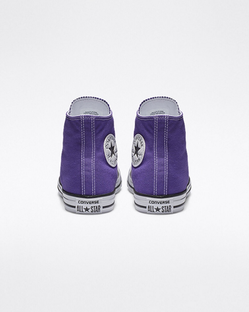 Converse Chuck Taylor All Star Violette | NX7056839