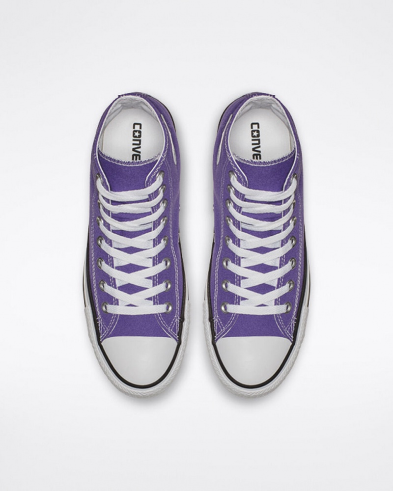 Converse Chuck Taylor All Star Violette | NX7056839