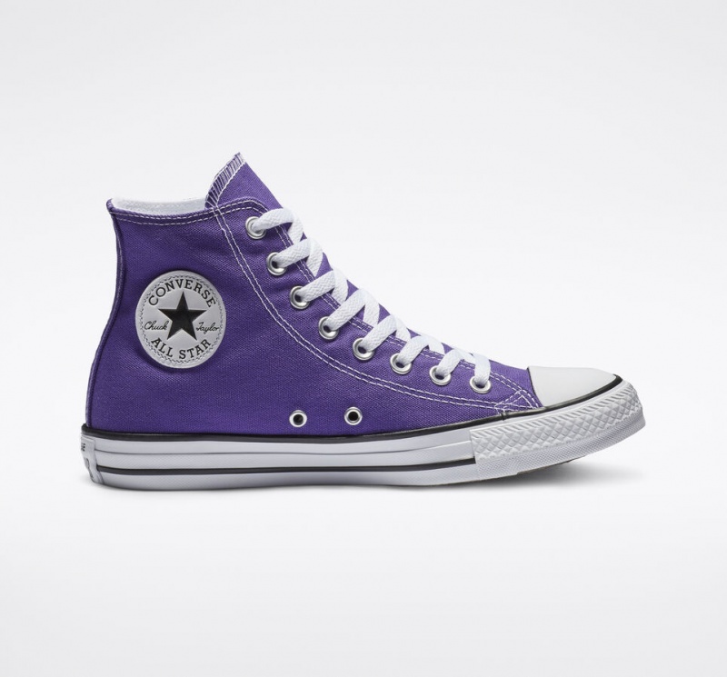 Converse Chuck Taylor All Star Violette | NX7056839