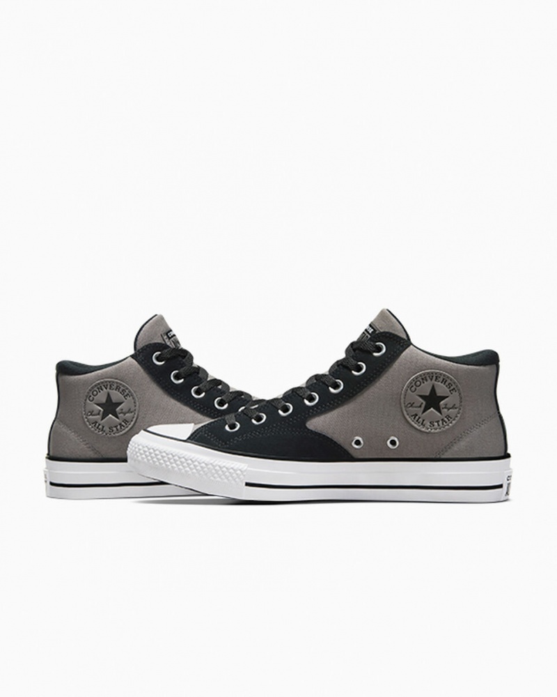 Converse Chuck Taylor Malden Strada Noir Blanche | WO8260754