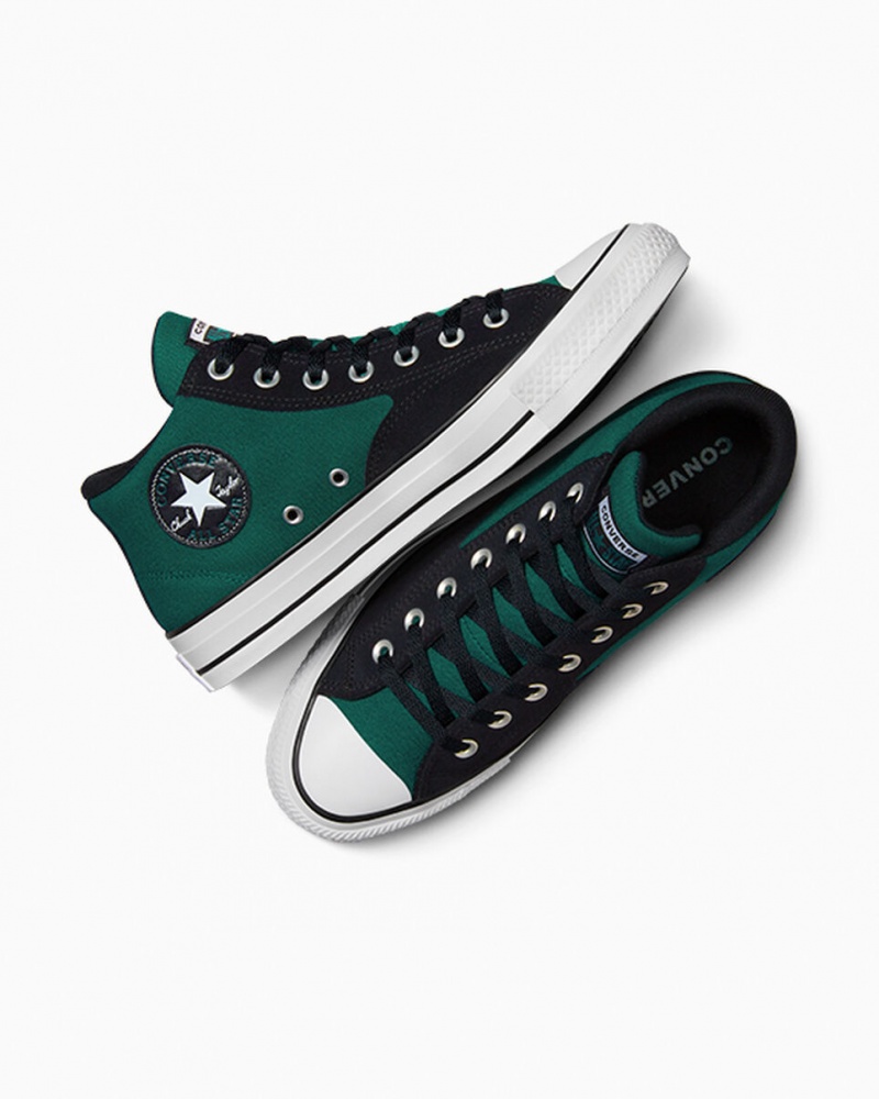 Converse Chuck Taylor Malden Strada Noir Blanche | FD9651804