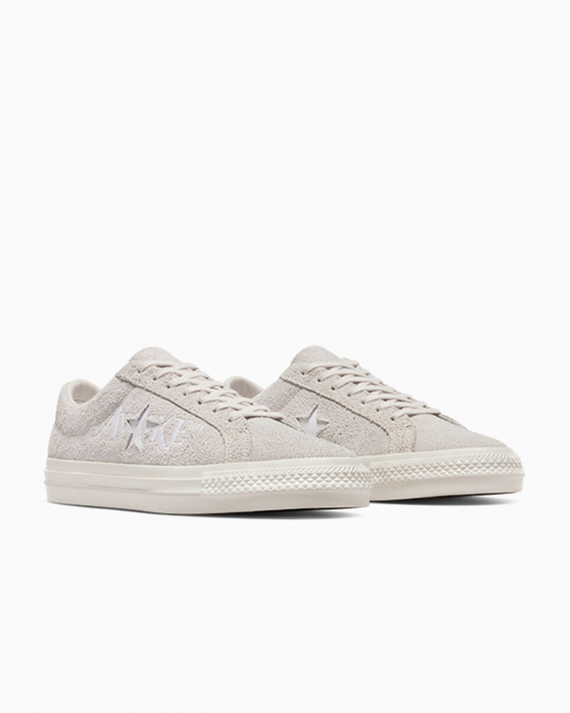 Converse Converse x Awake NY One Star Pro Blanche Sable Noir Blanche | YS5964183