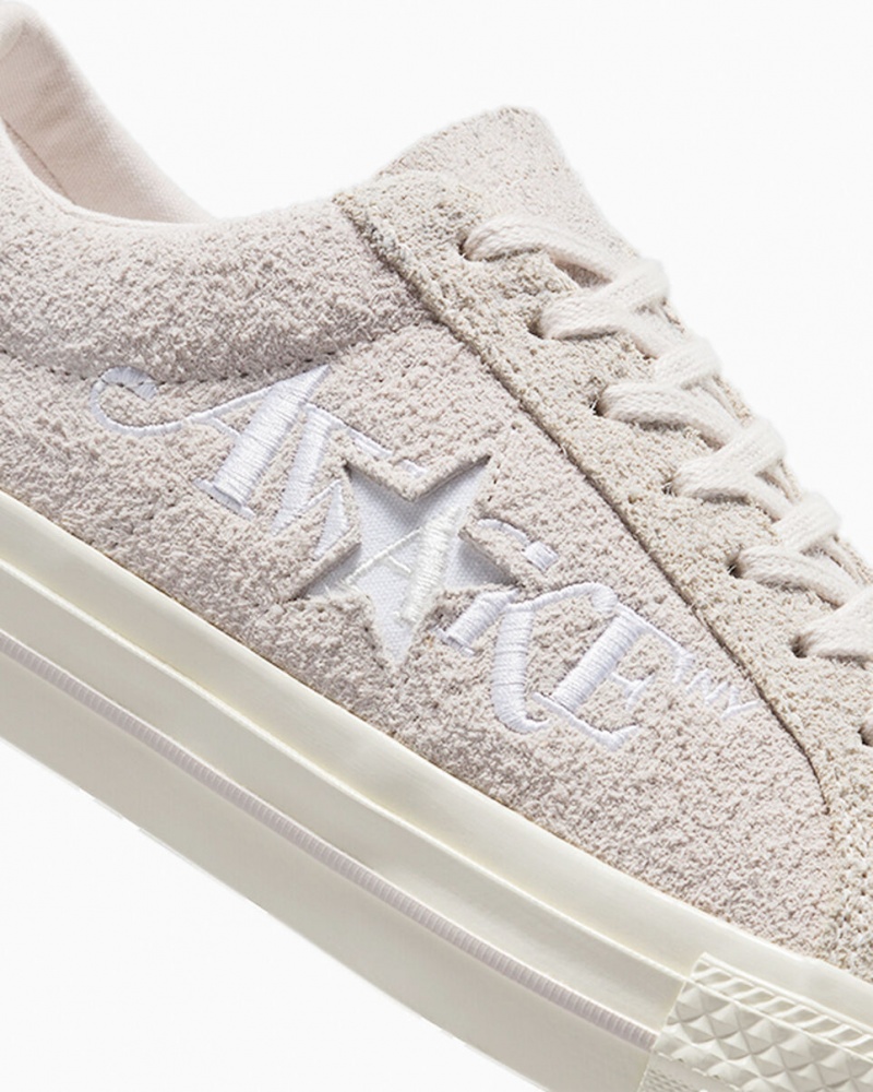 Converse Converse x Awake NY One Star Pro Blanche Sable Noir Blanche | YS5964183