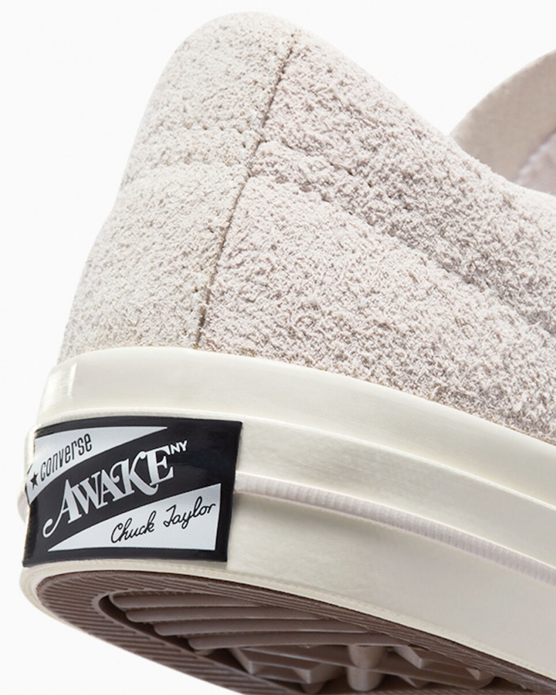 Converse Converse x Awake NY One Star Pro Blanche Sable Noir Blanche | YS5964183